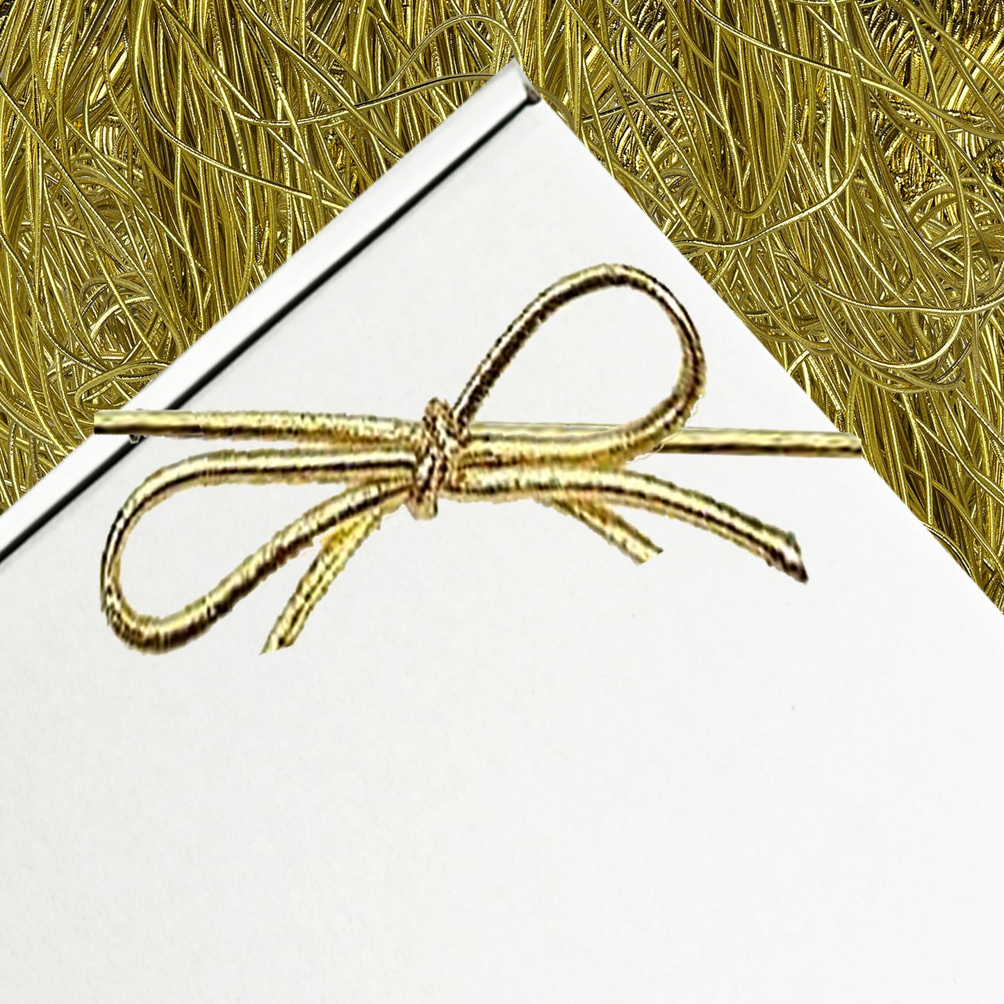 22-Inch Stretch Loop Ribbons