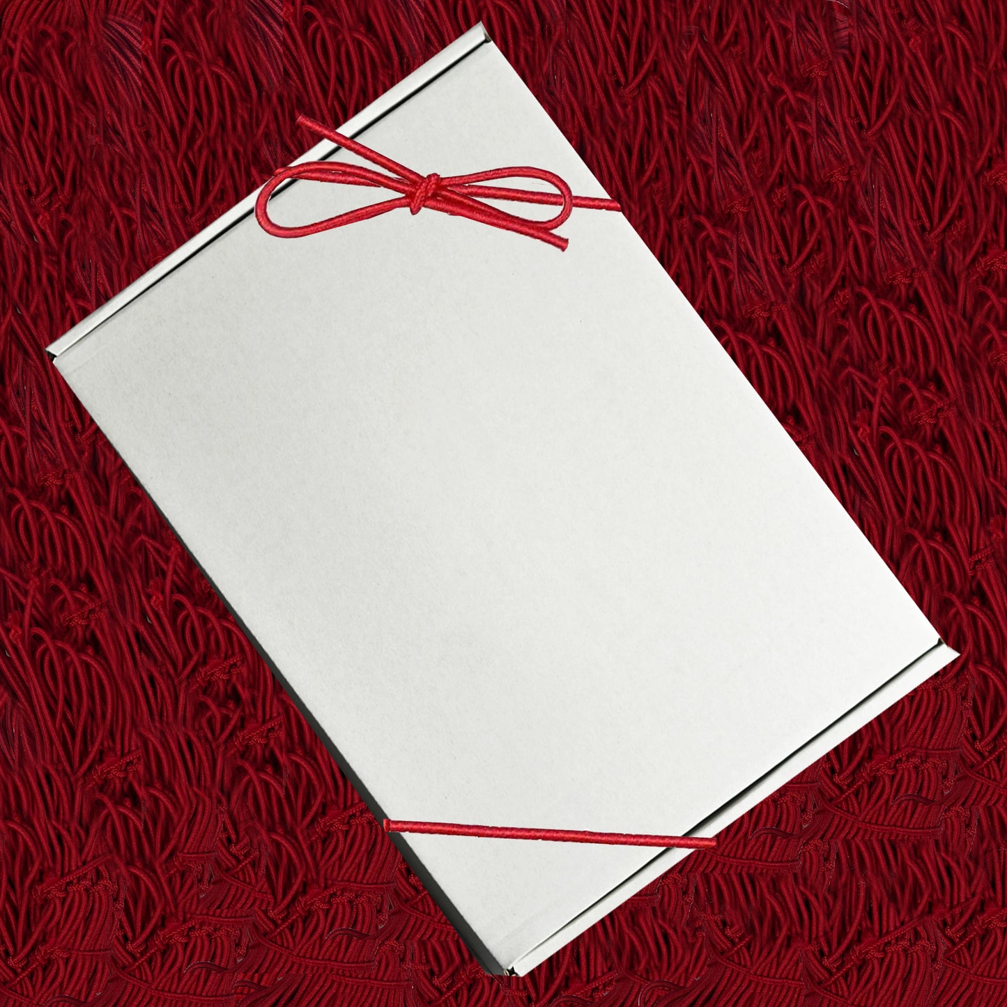 22-Inch Stretch Loop Ribbons
