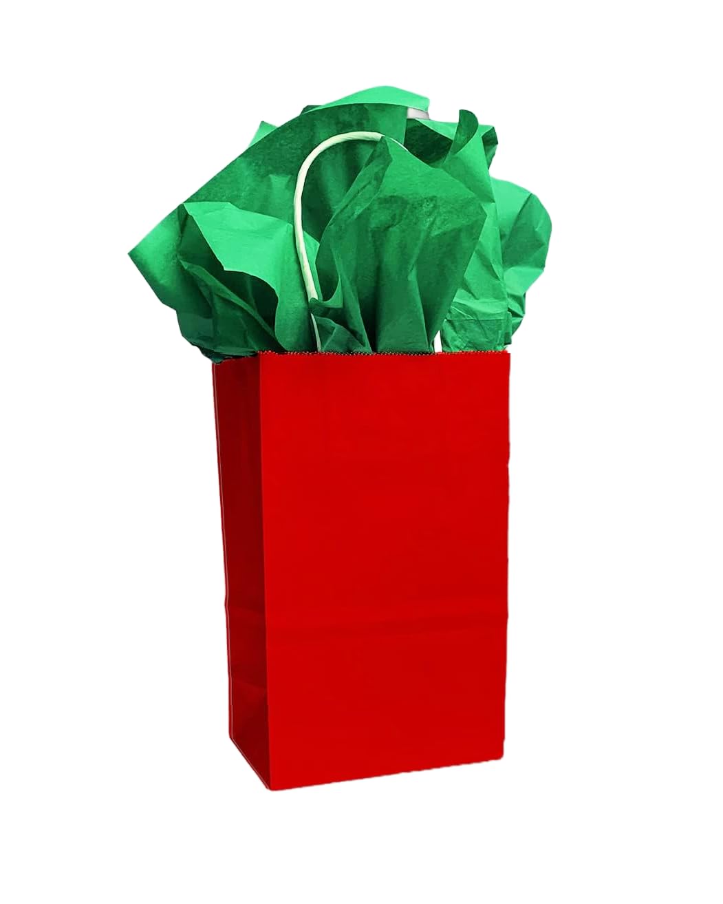 Printed Tissue Paper 102 Sheet Pack with Foil Metallic Accents