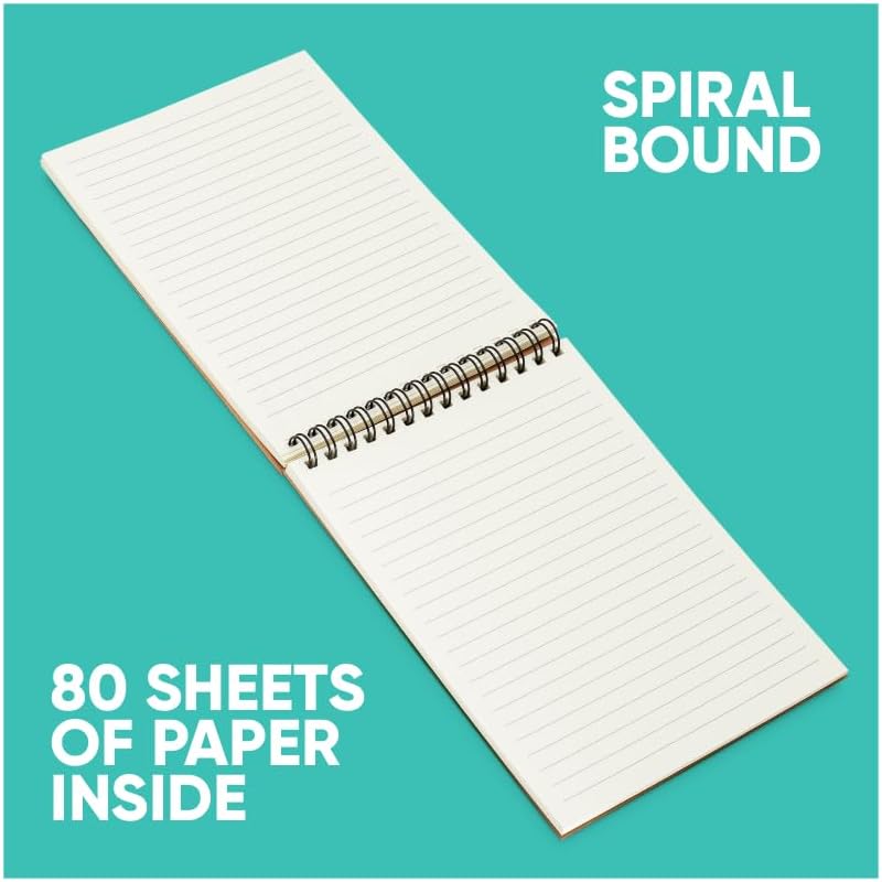 Steno Notepads (3-Pack)
