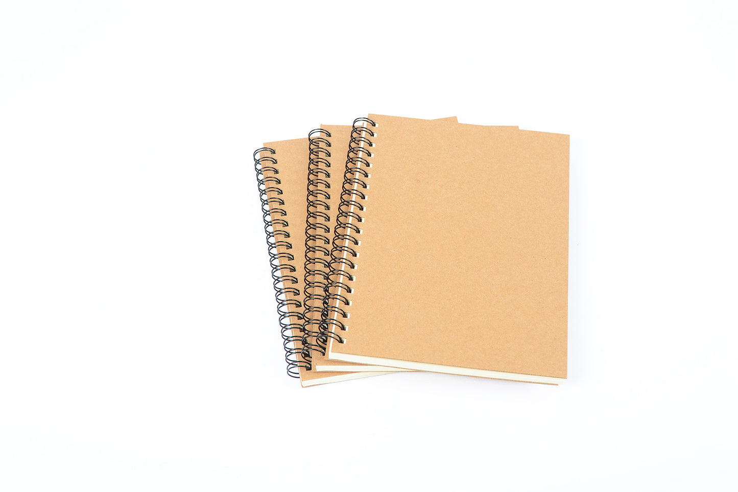 Notepads with Inside Pocket (3-Pack)