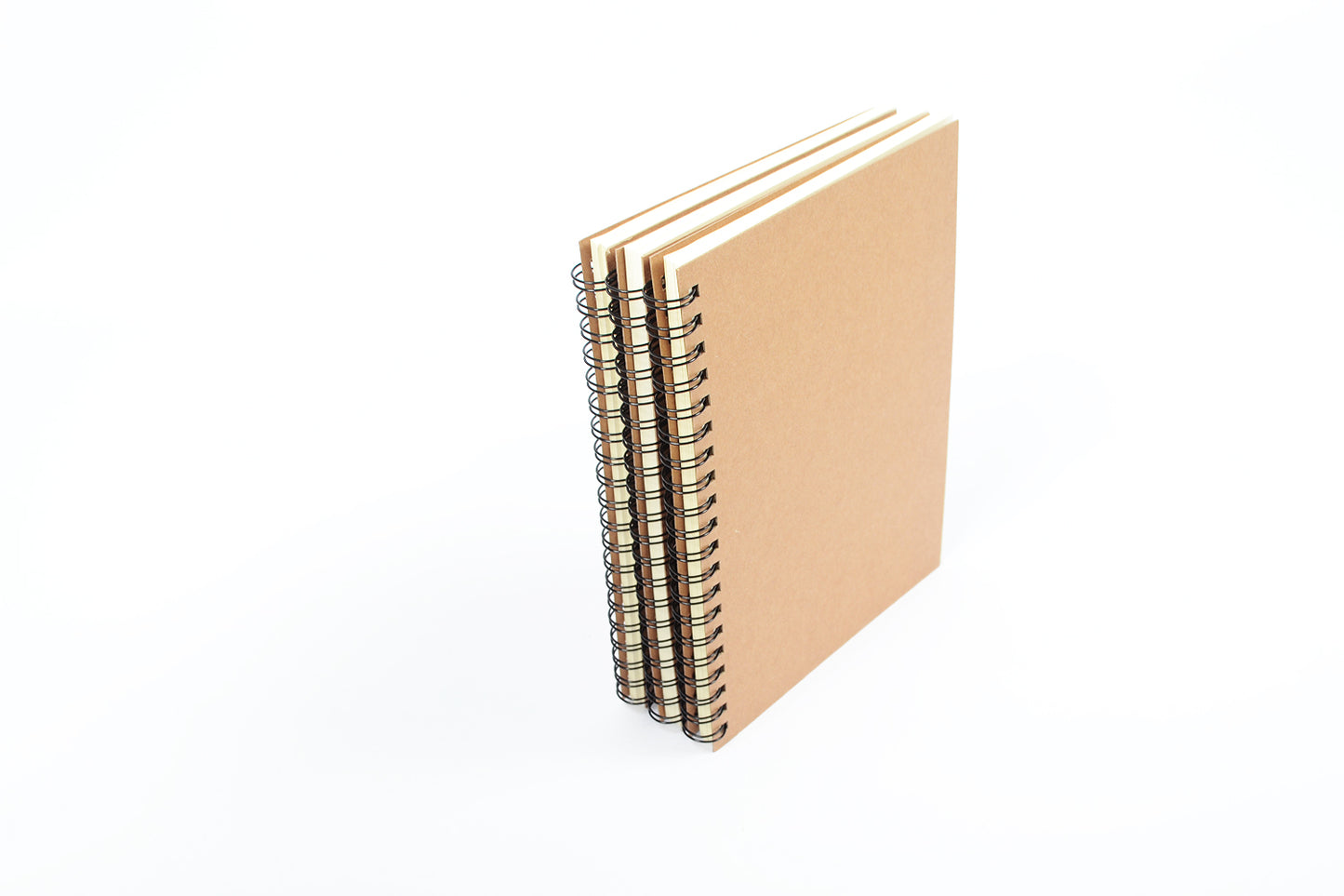 Notepads with Inside Pocket (3-Pack)