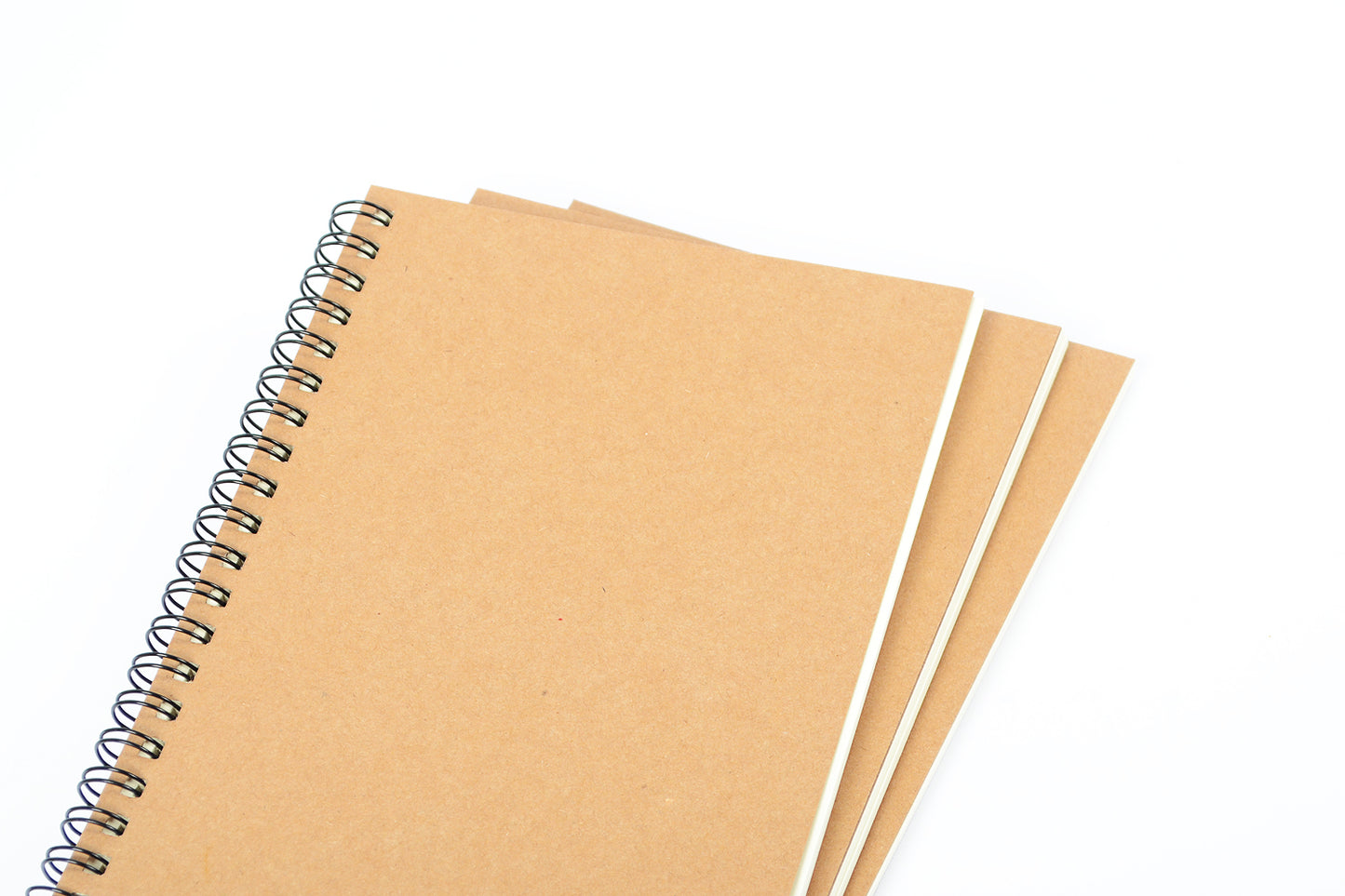 Notepads with Inside Pocket (3-Pack)