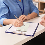 Steno Notepads (4-Pack)