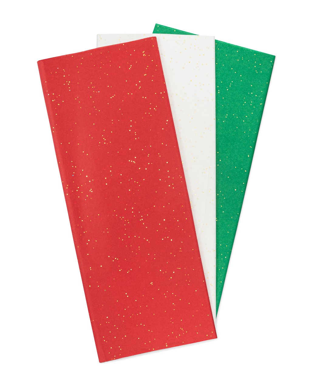 Premium Christmas Tissue Paper with Classic Prints and Colors 160 sheets 20 x 24 inch sheets