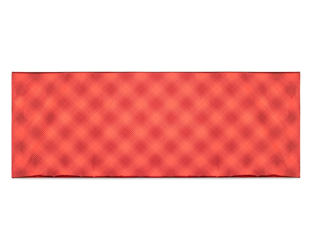 Premium Christmas Tissue Paper with Classic Prints and Colors 160 sheets 20 x 24 inch sheets