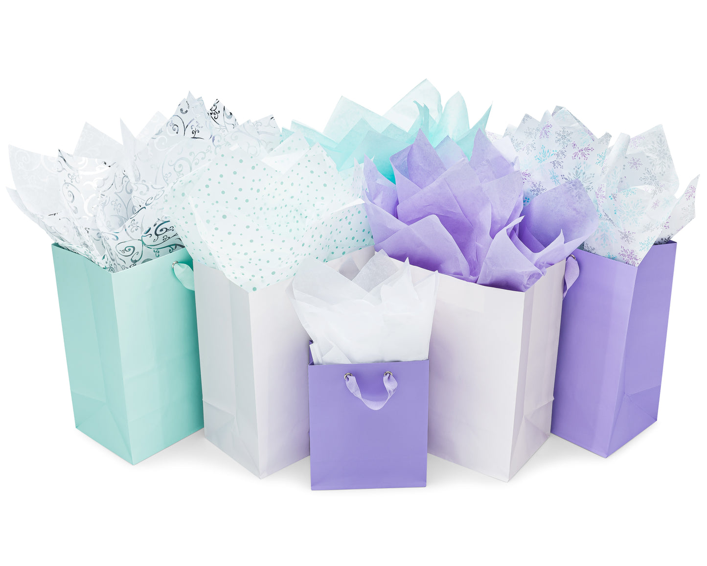 Winter Wonderland Printed Tissue Paper 45 sheets 20 x 20 inches