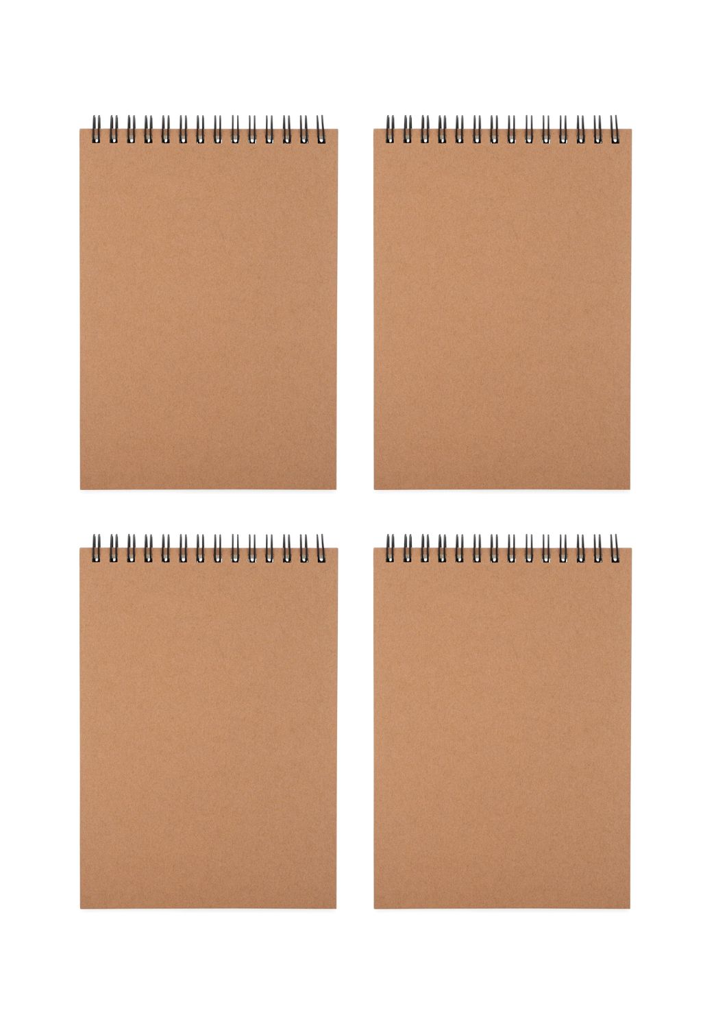 Steno Notepads (4-Pack)