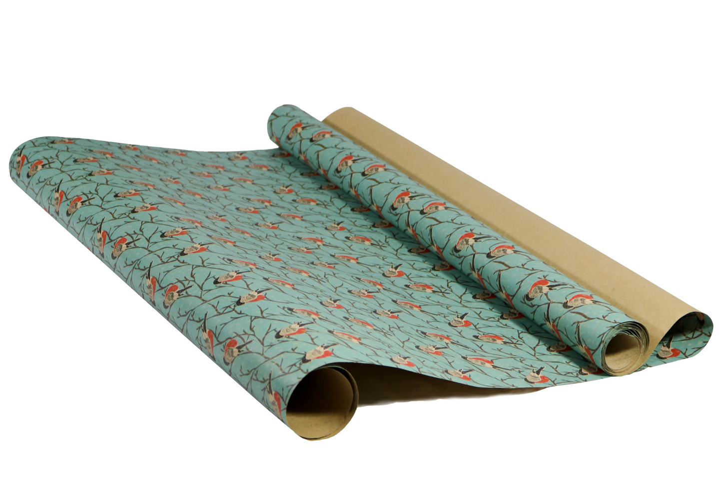 Snowbirds All Occasion Gift Wrapping Paper - 1 Roll 30 inches wide by 15 feet long