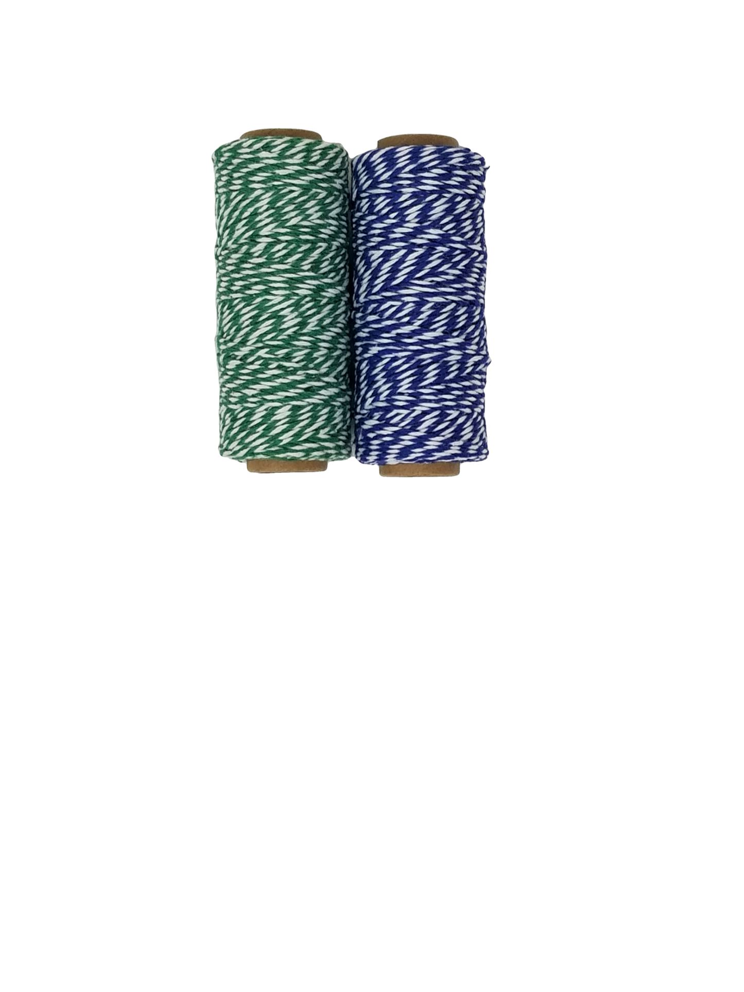 Premium Christmas Baker’s Twine Set with Metallic Foil – 5-Pieces 250 Yards of Holiday Cheer!