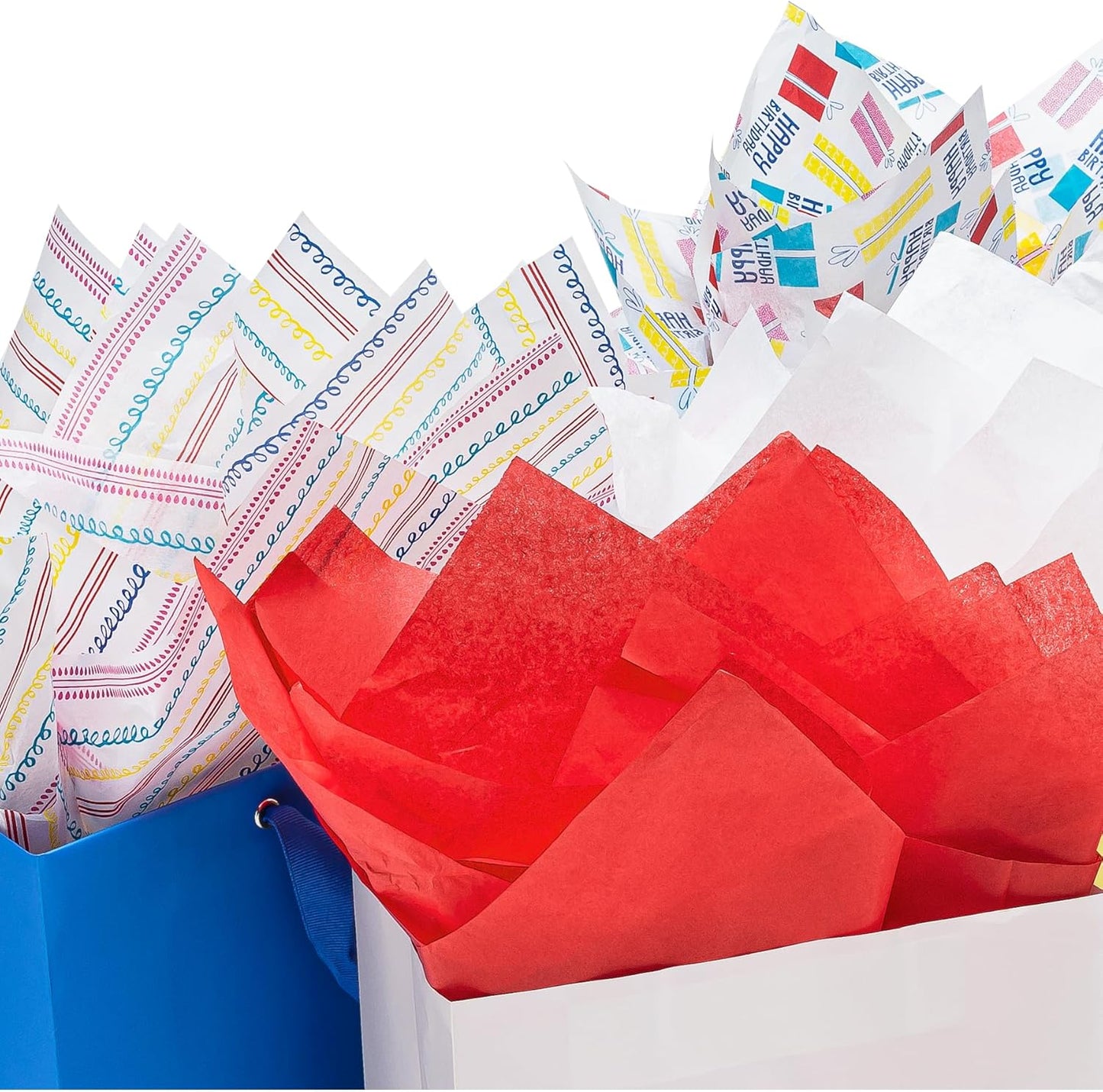 Birthday Tissue Paper all year round