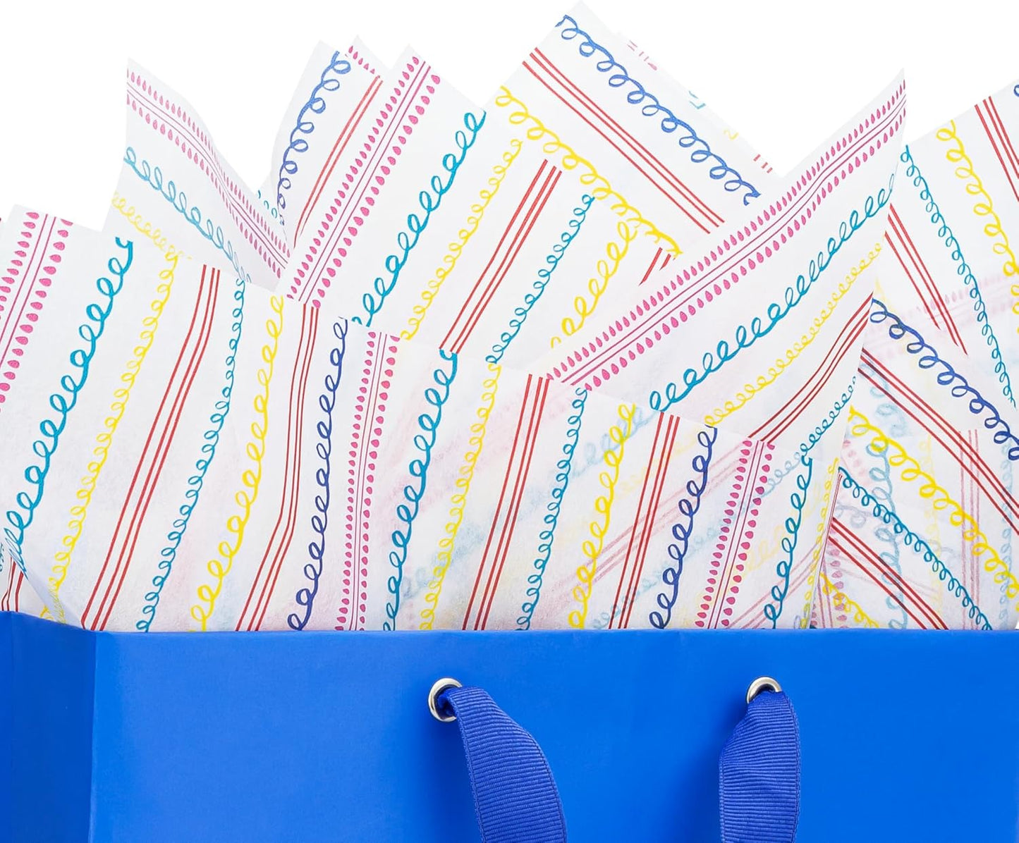 Birthday Tissue Paper all year round