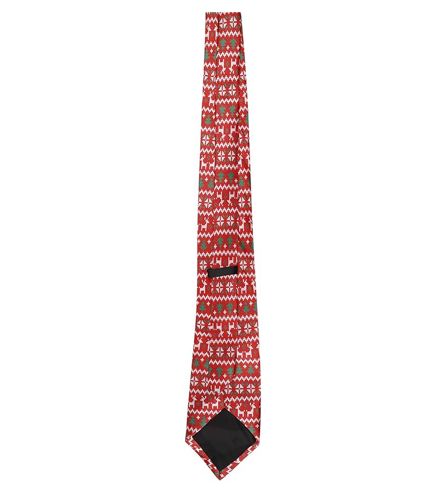 Ugly Sweater Necktie for Christmas
