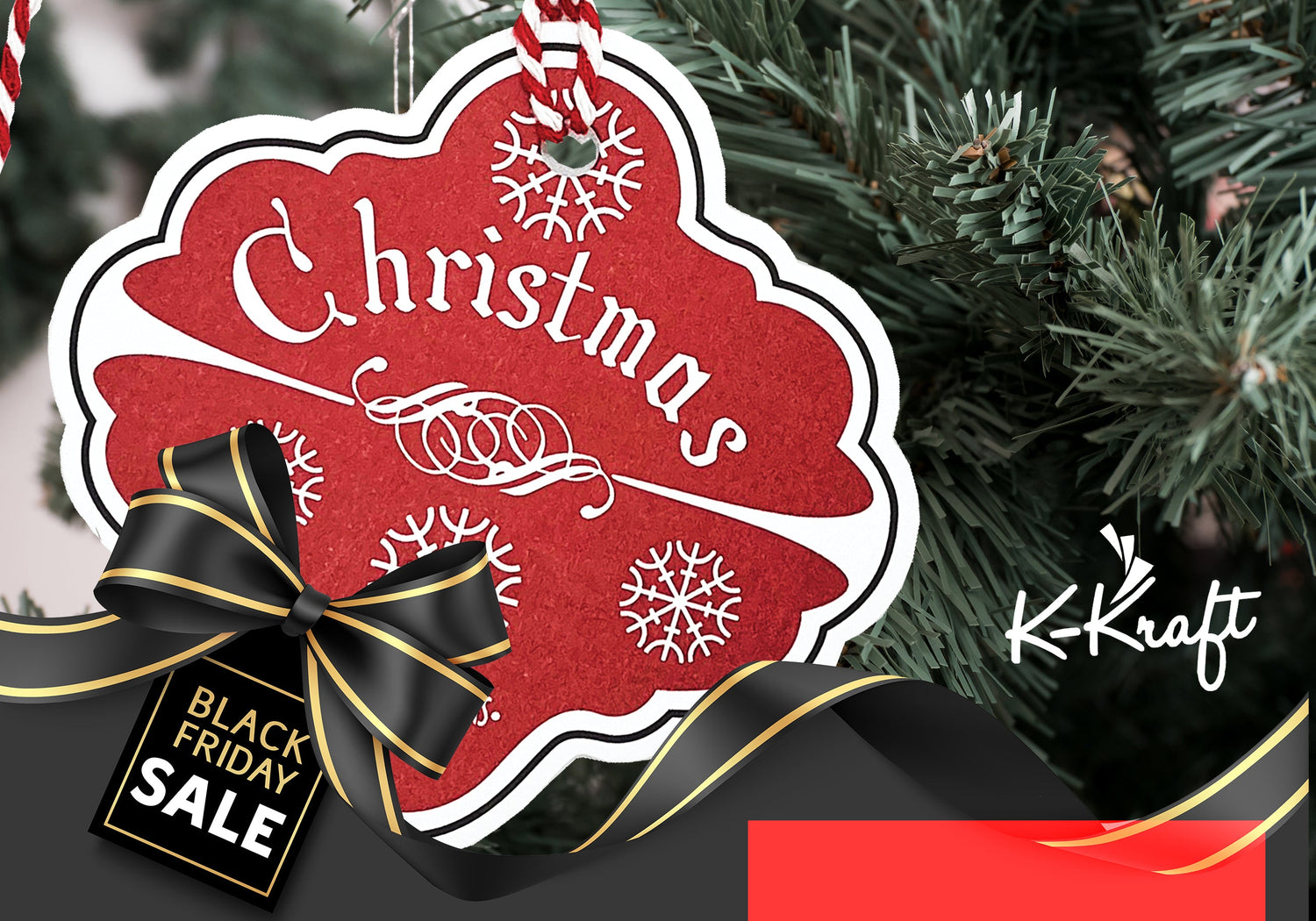 BLACK FRIDAY DEALS ON K-KRAFT