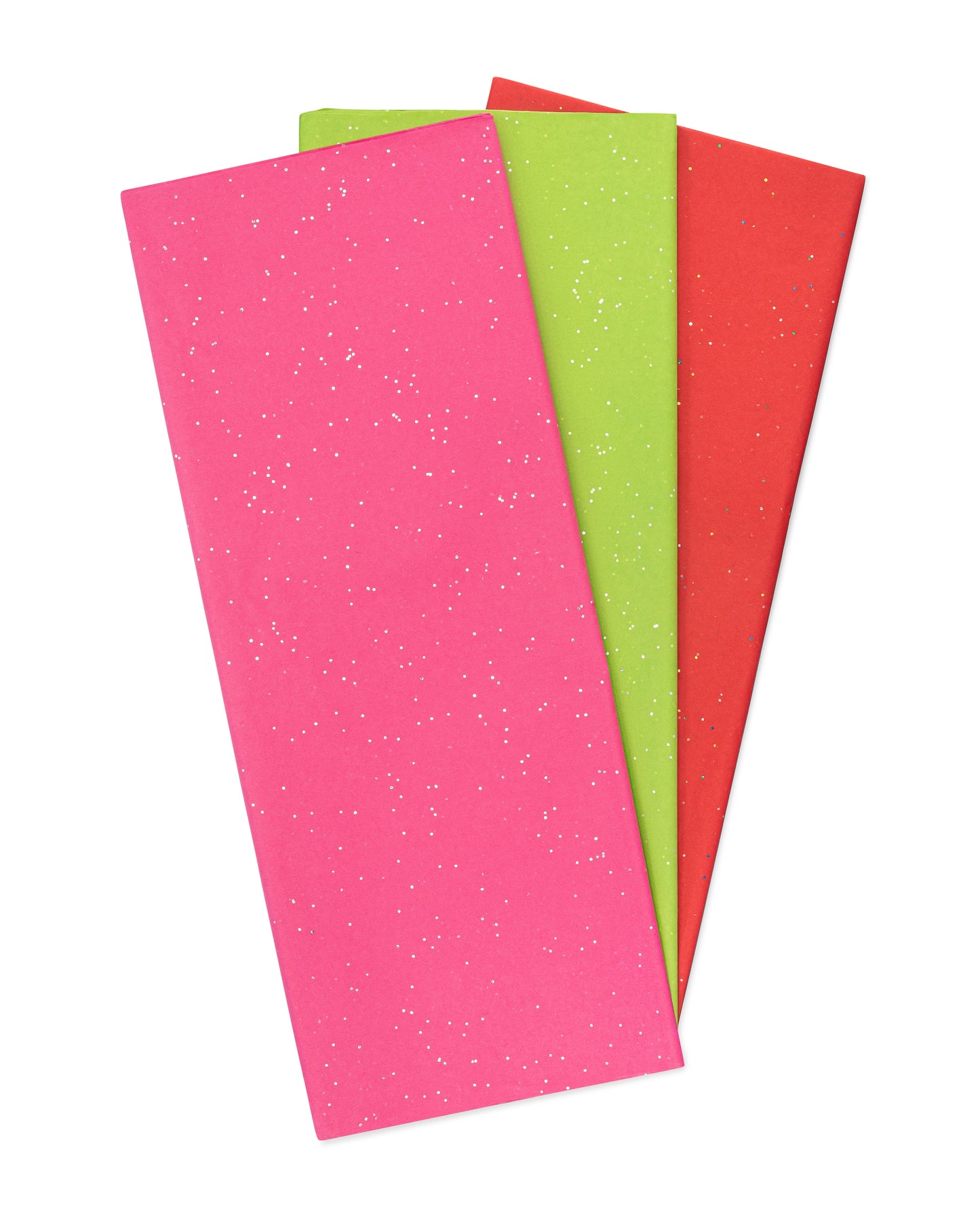 Premium Mid Century Modern Pink Christmas Tissue