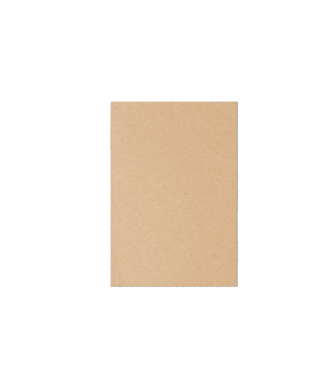 K-Kraft Mini Notebooks for Memo Taking with Kraft Paper Covers ( 4.375 x 3.125 inch Set of 6)