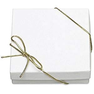 K-Kraft Stretch Loops for Crafts and Easy Gift-Wrapping (10 INCHES, White)