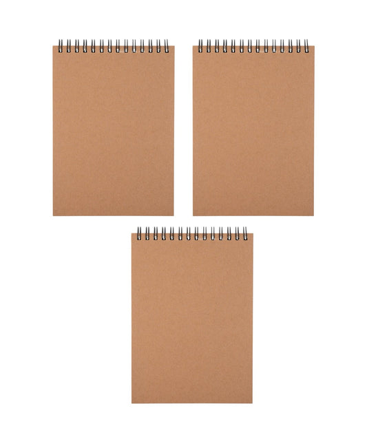 Steno Notepads (3-Pack)