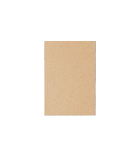 K-Kraft Notepads with Kraft Paper Covers - Bulk Buys (36 Notebooks, 4.5 x 3 Mini Notebooks)