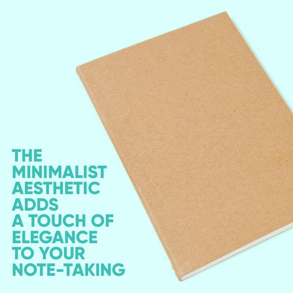 K-Kraft Notepads with Kraft Paper Covers - Bulk Buys (36 Notebooks, 4.5 x 3 Mini Notebooks)