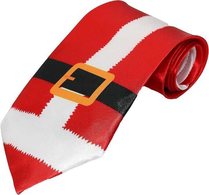 Santa Necktie