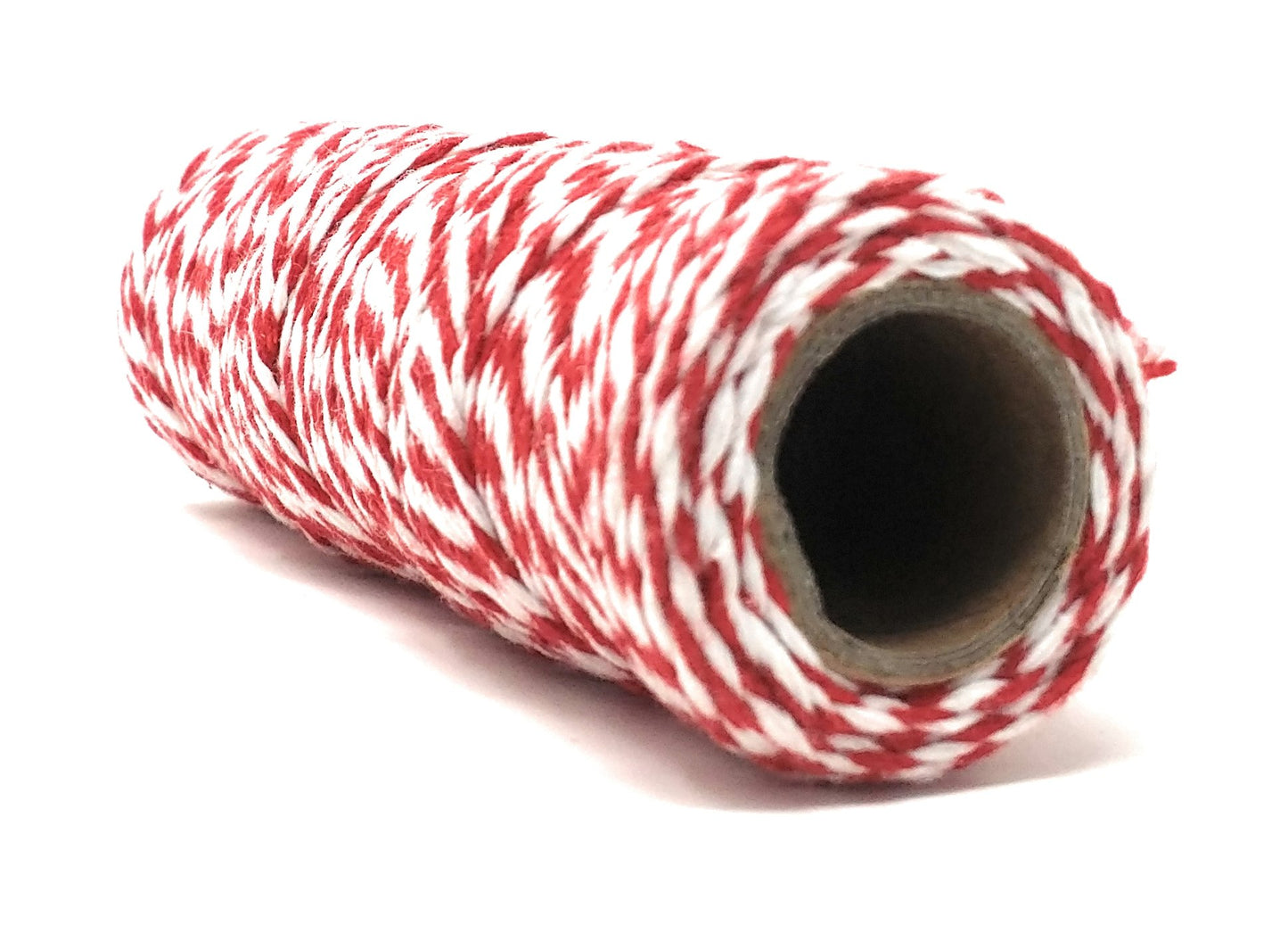 K-Kraft Red Bakers Twine 3 Rolls for Gift Wrapping and Making Crafts - 120 feet each - 360 feet total