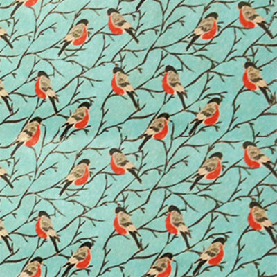 Eastern Snowbirds All Occasion Gift Wrap Roll