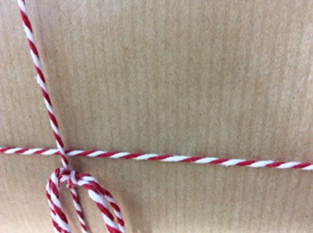 Plain Kraft Wrapping Paper/Postal Wrap (Red Bakers Twine) – Ennvo Inc.  K-Kraft® is a registered trademark owned by Ennvo Inc, a company that takes  prides in the products that it produces and