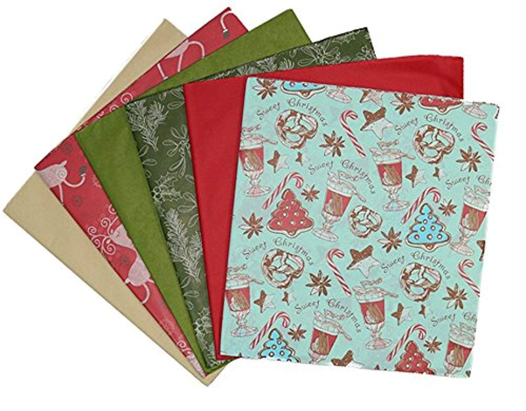 Retro Kraft Printed Christmas Tissue Paper - 102 Sheet Pack – Ennvo Inc.  K-Kraft® is a registered trademark owned by Ennvo Inc, a company that takes  prides in the products that it